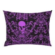 Dread Damask / Livid Purple 