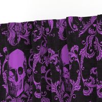 Dread Damask / Livid Purple 