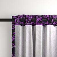 Dread Damask / Livid Purple 