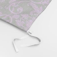 Dread Damask / Livid Purple 