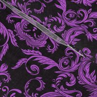 Dread Damask / Livid Purple 