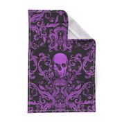 Dread Damask / Livid Purple 