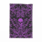 Dread Damask / Livid Purple 