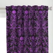 Dread Damask / Livid Purple 