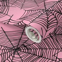 spider web // webs spider webs pink october halloween creepy scary spooky kids october girls