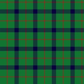 Kincaid tartan, 4"