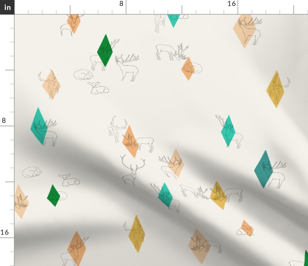 motif-refE24-00_cerf_QUADRI_couleur_50