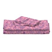 Pink and Purple Greyhound Toile