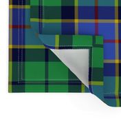 Birse tartan, 8"