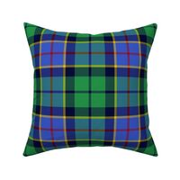 Birse tartan, 8"