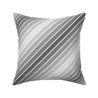 04595580 : diagonal pinstripe : greyscale