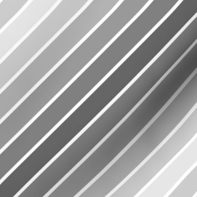 04595580 : diagonal pinstripe : greyscale