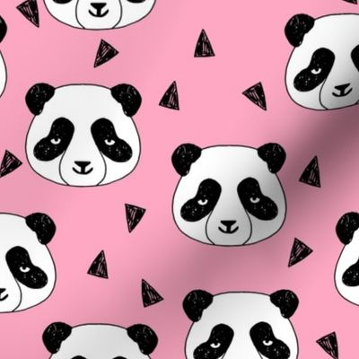 Hello Panda - Bubblegum by Andrea Lauren 
