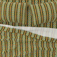 Elizabethan Folkloric Stripe