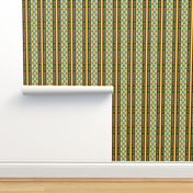 Elizabethan Folkloric Stripe