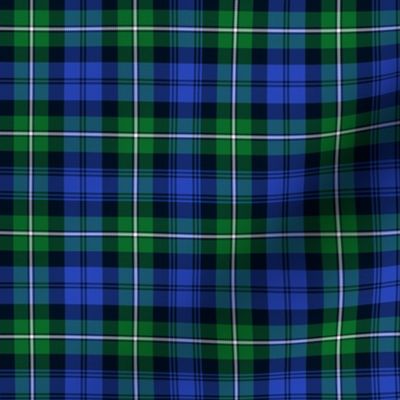 Forbes 1819 tartan, 6", Wilson's of Bannockburn