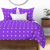 dots on purple