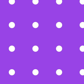 dots on purple