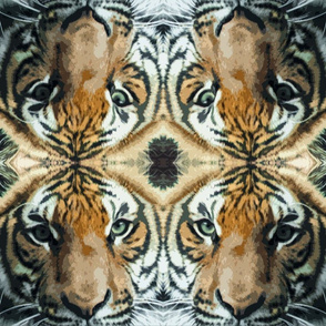 TIGERFACE-1-SPOONFLOWER