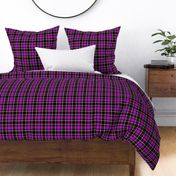 Punky Plaid 207 Violet Pink Green