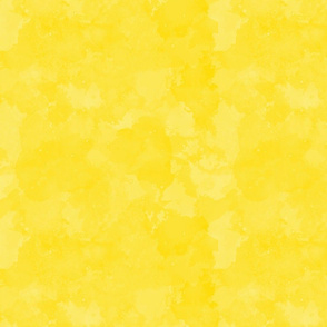 Vector Watercolor Gold Yellow