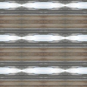 Layers of Rich Earth -  Horizontal Stripes (Ref. 3810)