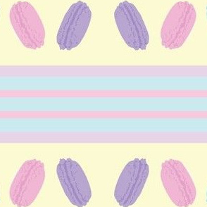 Macaron Stripe