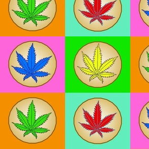 Mr Warhol's Marijuana Cookies
