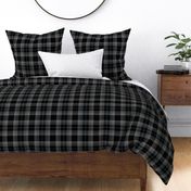 Little Girlie Plaid 211 Grey Turquiose Black