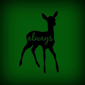 Doe - Always - Smaller Version