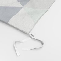 into the wild triangle wholecloth