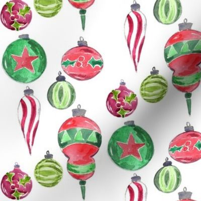 christmas ornaments