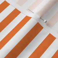 Orange Stripe - (.5") Railroad by Andrea Lauren