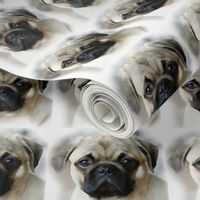 Pug dog