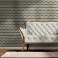 yellow grey gray chevron zigzag pattern