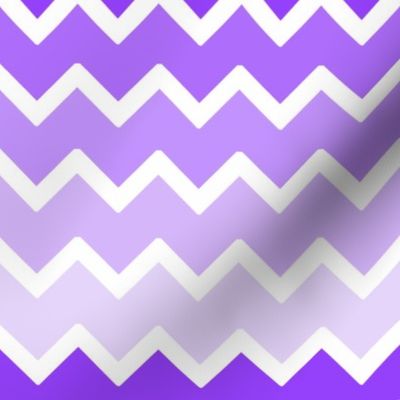 purple lavender lilac ombre chevron zigzag pattern