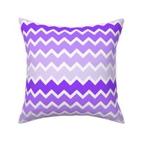 purple lavender lilac ombre chevron zigzag pattern