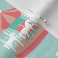 Carousel-Fabric-Vector