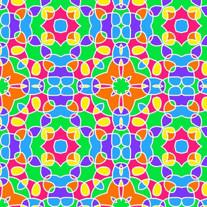 rainbow_swirls_mosaic_wallpaper_1