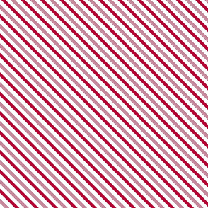 Candycane stripes