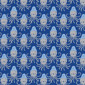 CUTE OCTOPUS PARTY