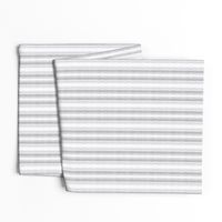 cabana stripe linen grey