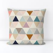 Modern Geometric - Vintage