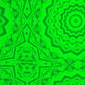 Green Symmetry