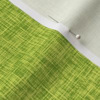 lime green // linen look fabric green linen design