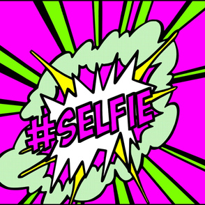 6 pop art comic words newsweek magazine covers vintage retro roy lichtenstein inspired selfie social media hashtag Instagram twitter facebook 25 april 1966 self portrait explosion