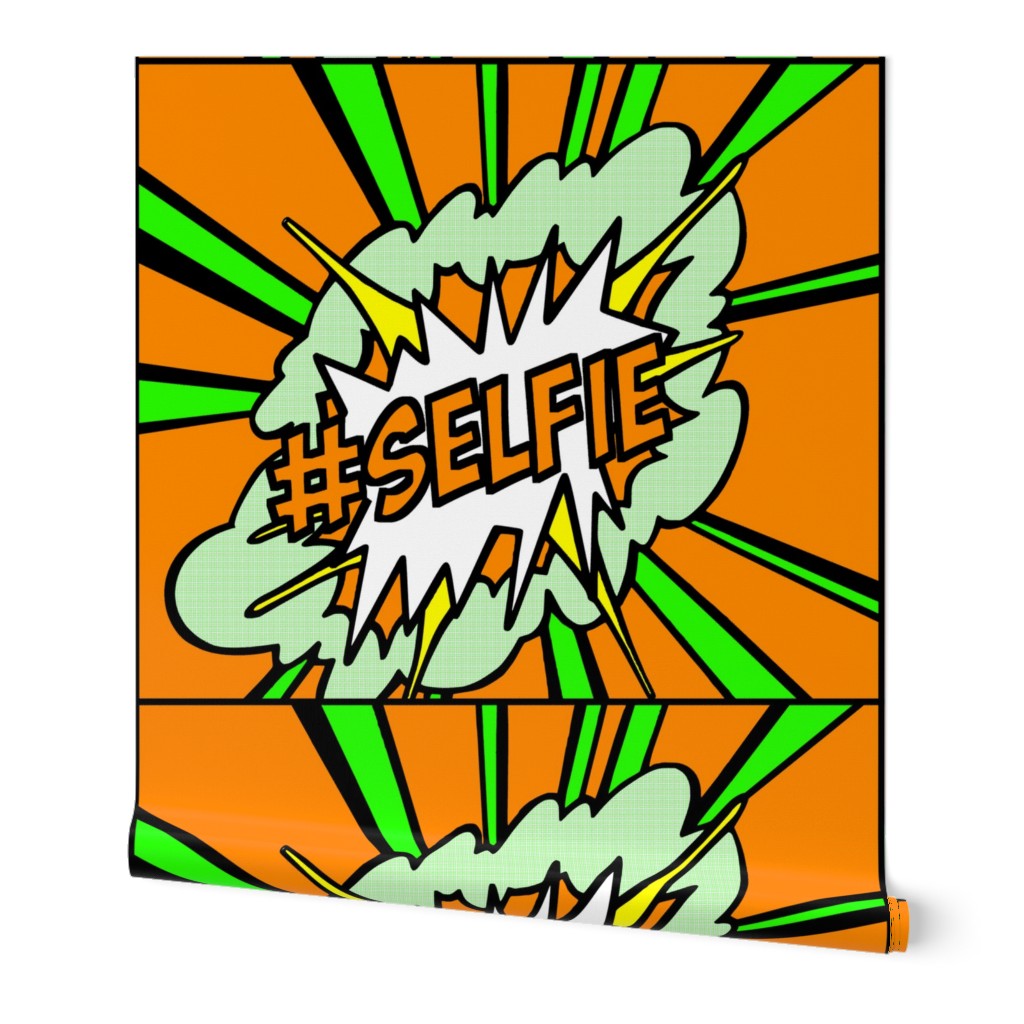 7 pop art comic words newsweek magazine covers vintage retro roy lichtenstein inspired selfie social media hashtag Instagram twitter facebook 25 april 1966 self portrait explosion