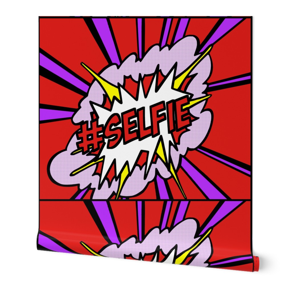 9 pop art comic words newsweek magazine covers vintage retro roy lichtenstein inspired selfie social media hashtag Instagram twitter facebook 25 april 1966 self portrait explosion