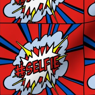 10 pop art comic words newsweek magazine covers vintage retro roy lichtenstein inspired selfie social media hashtag Instagram twitter facebook 25 april 1966 self portrait explosion