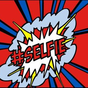 10 pop art comic words newsweek magazine covers vintage retro roy lichtenstein inspired selfie social media hashtag Instagram twitter facebook 25 april 1966 self portrait explosion